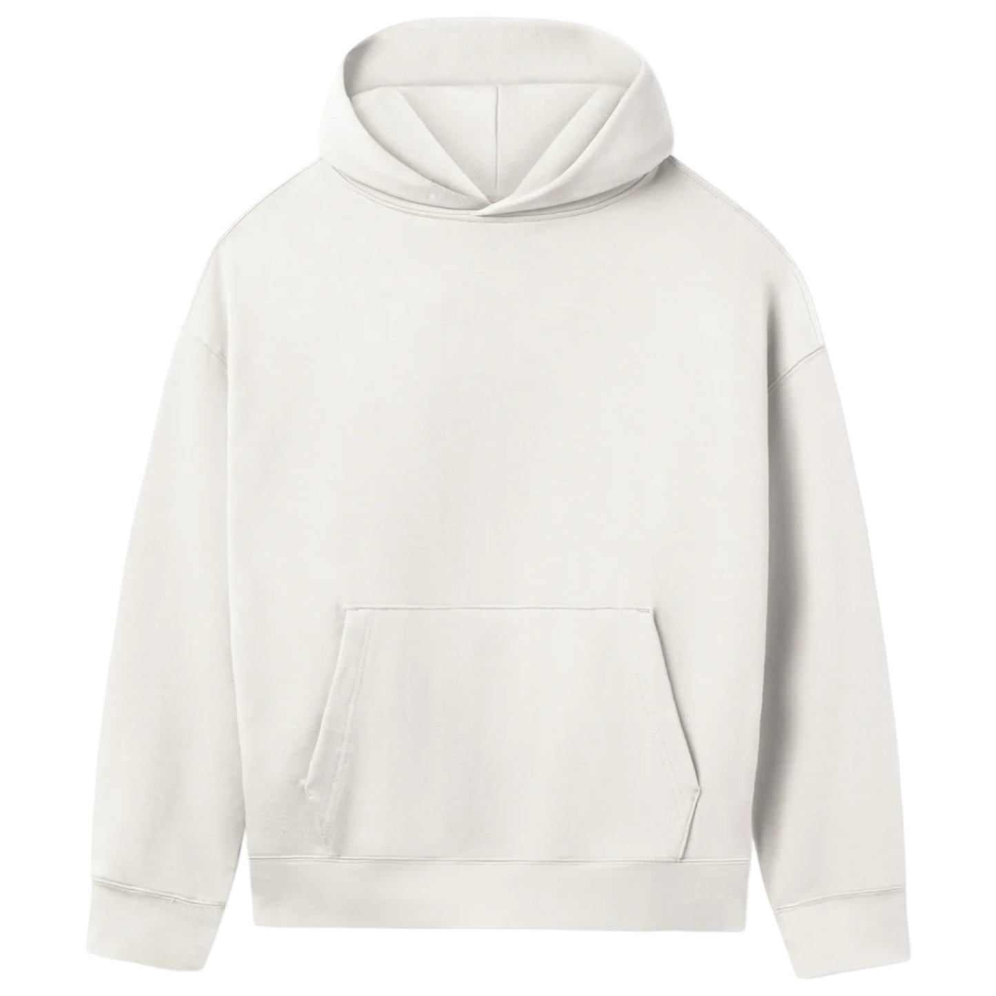 Sudadera Blanca