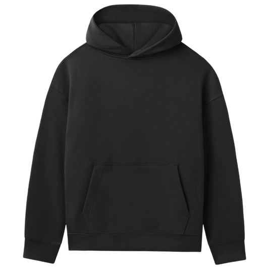 Sudadera Negra